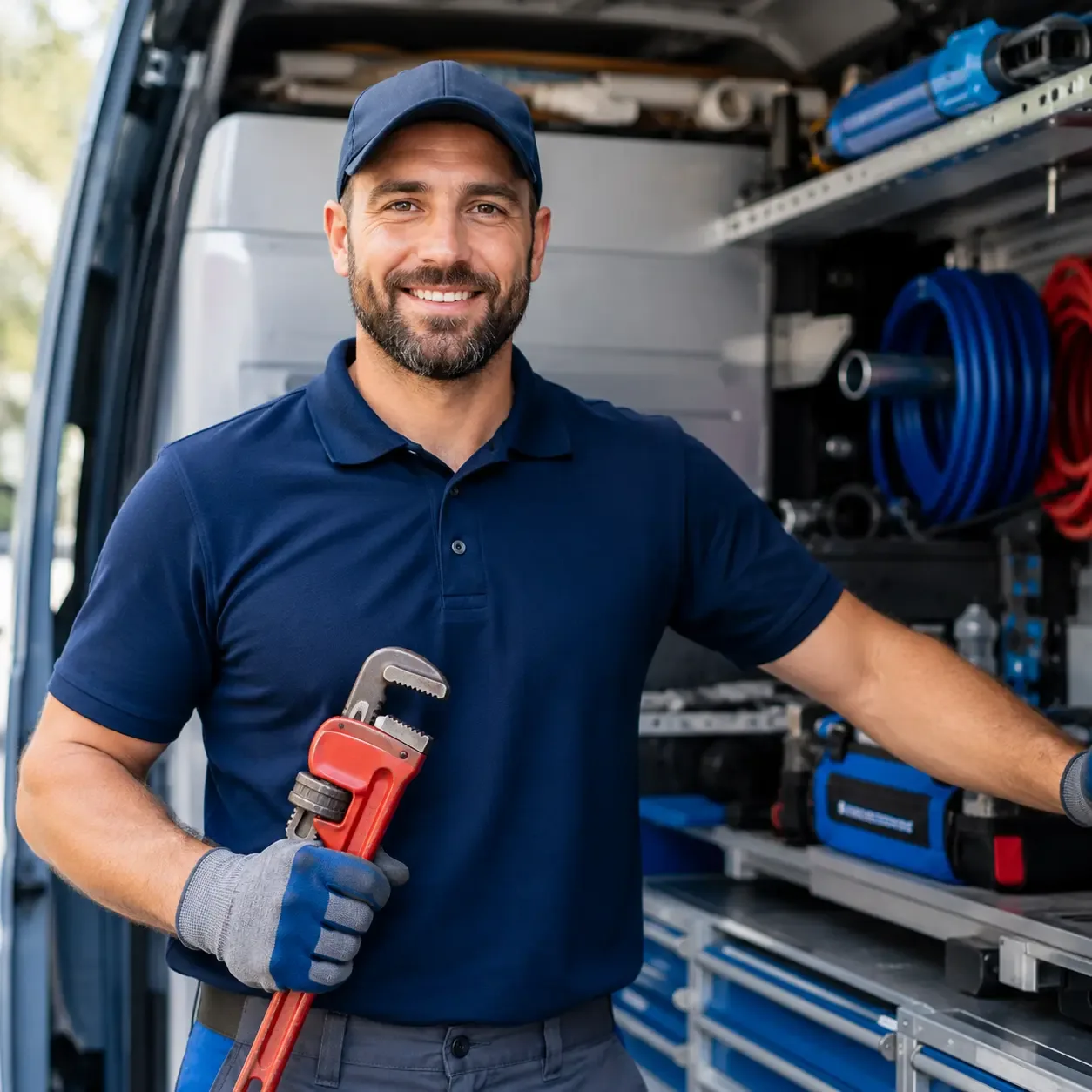 Local emergency plumbing professionals in Eddyville, NE