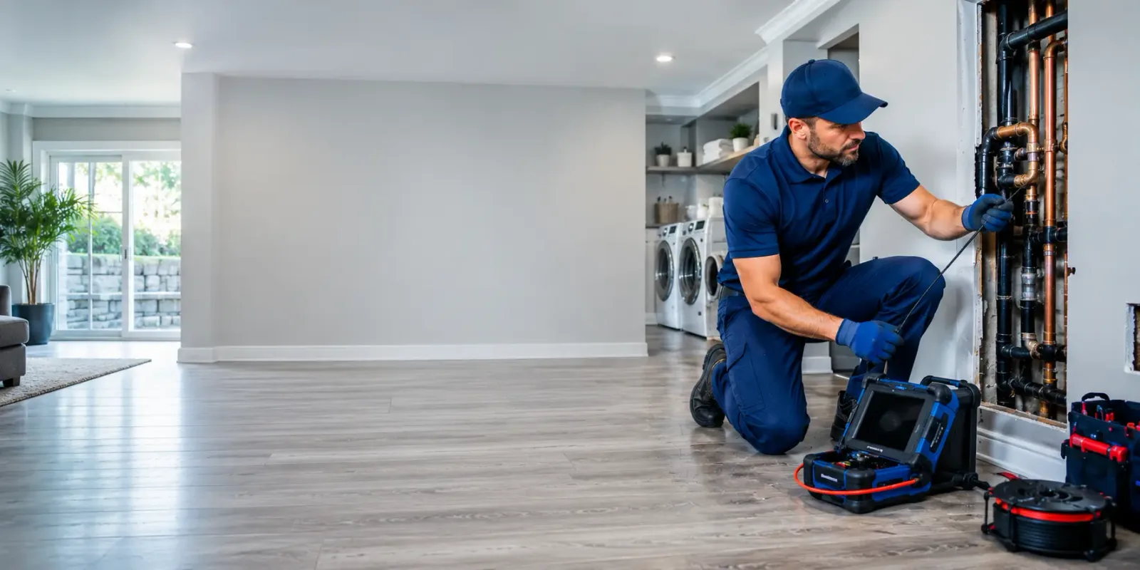 Emergency plumbing questions in Eddyville, NE